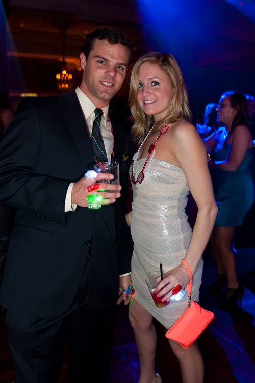 NYE 2012  @ The Crystal Tea Room (Gallery C)