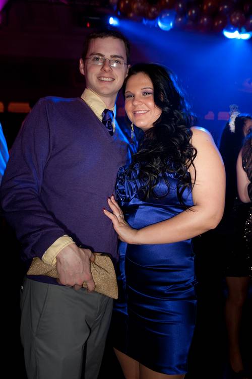 NYE 2012  @ The Crystal Tea Room (Gallery C)