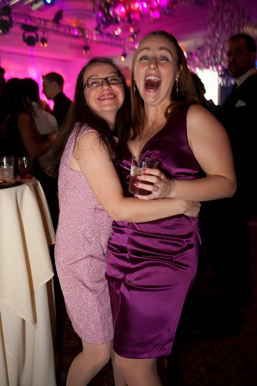 NYE 2012  @ The Crystal Tea Room (Gallery C)