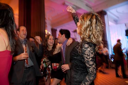 NYE 2012  @ The Crystal Tea Room (Gallery C)