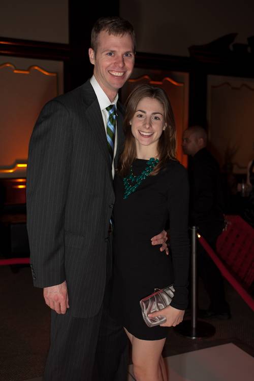 NYE 2012  @ The Crystal Tea Room (Gallery C)