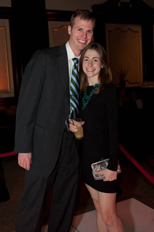 NYE 2012  @ The Crystal Tea Room (Gallery C)