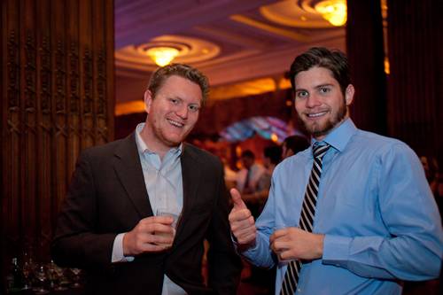 NYE 2012  @ The Crystal Tea Room (Gallery C)