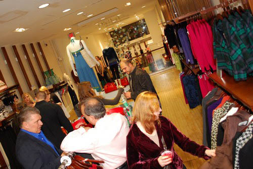 PW NYE Preview Party