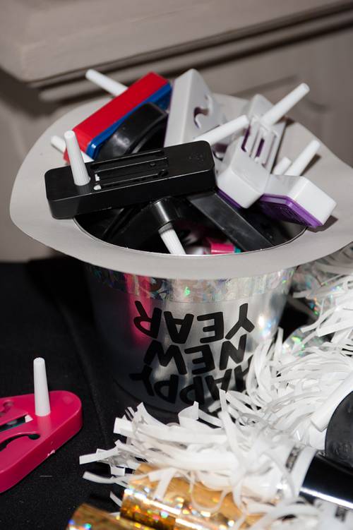 NYE 2012  @ The Crystal Tea Room (Gallery C)