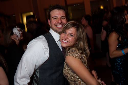 NYE 2012  @ The Crystal Tea Room (Gallery C)