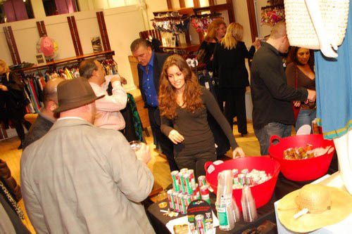 PW NYE Preview Party