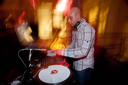 NYE 2012  @ The Crystal Tea Room (Gallery C)