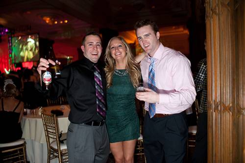 NYE 2012  @ The Crystal Tea Room (Gallery C)