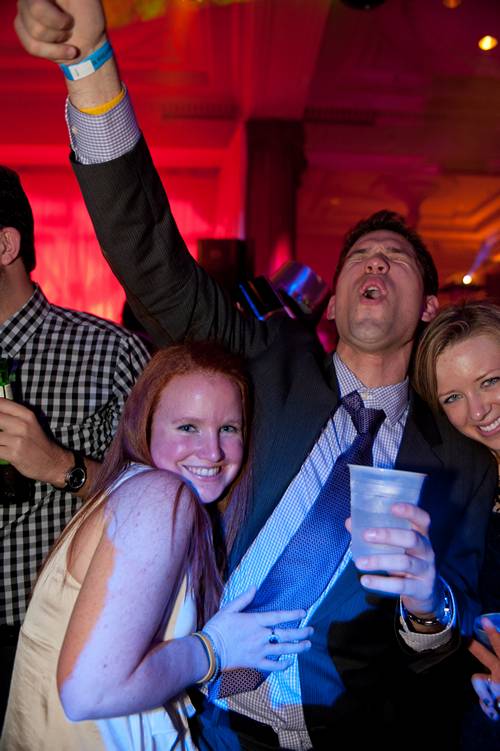 NYE 2012  @ The Crystal Tea Room (Gallery C)