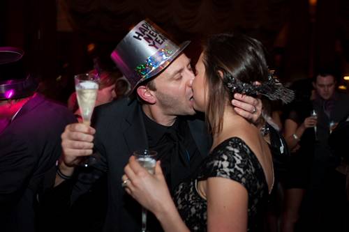 NYE 2012  @ The Crystal Tea Room (Gallery C)