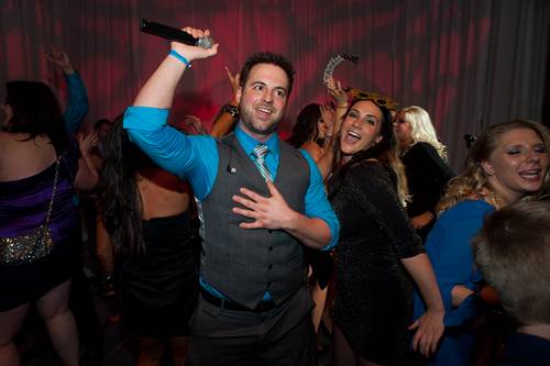 NYE 2012  @ The Crystal Tea Room (Gallery C)