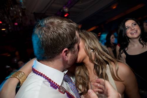 NYE 2012  @ The Crystal Tea Room (Gallery C)