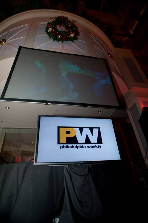 NYE 2012  @ The Crystal Tea Room (Gallery C)