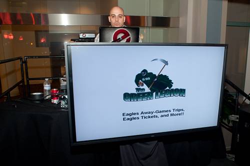 NYE 2012  @ The Crystal Tea Room (Gallery C)