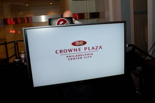 NYE 2012  @ The Crystal Tea Room (Gallery C)