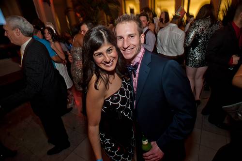 NYE 2012  @ The Crystal Tea Room (Gallery C)