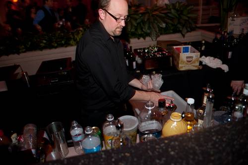 NYE 2012  @ The Crystal Tea Room (Gallery C)