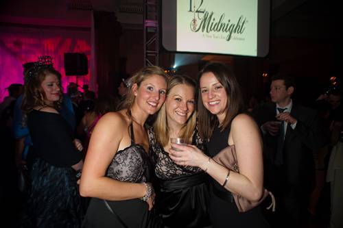 NYE 2012  @ The Crystal Tea Room (Gallery C)