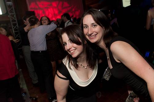 NYE 2012  @ The Crystal Tea Room (Gallery C)