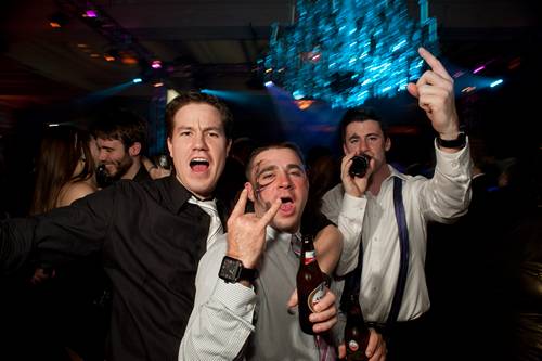 NYE 2012  @ The Crystal Tea Room (Gallery C)