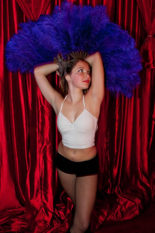 NYE 2012  @ The Crystal Tea Room (Gallery C)