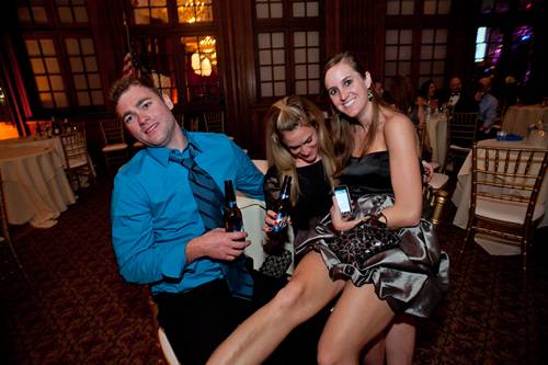 NYE 2012  @ The Crystal Tea Room (Gallery C)