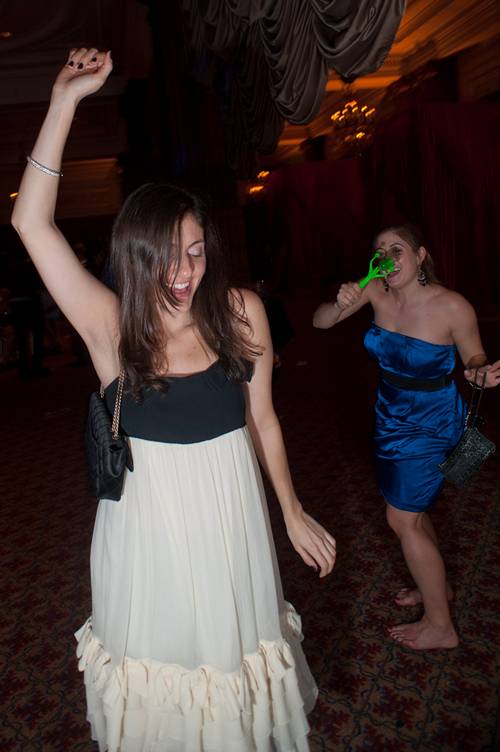 NYE 2012  @ The Crystal Tea Room (Gallery C)