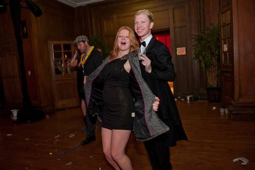 NYE 2012  @ The Crystal Tea Room (Gallery C)