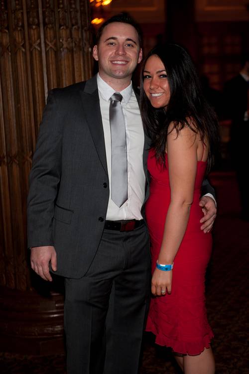 NYE 2012  @ The Crystal Tea Room (Gallery C)