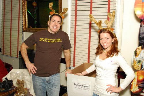 11th Annual Reindeer Romp in Fairmount