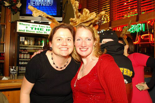 11th Annual Reindeer Romp in Fairmount