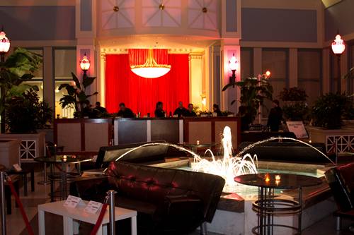 NYE 2012  @ The Crystal Tea Room (Gallery E)