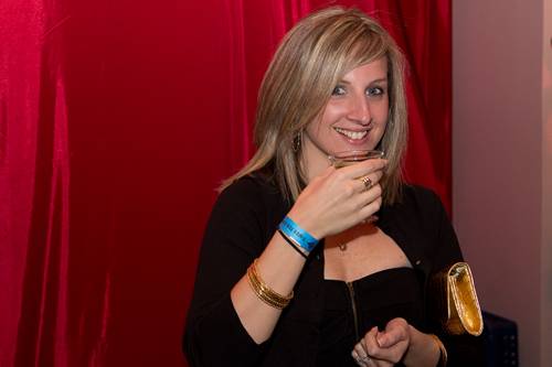 NYE 2012  @ The Crystal Tea Room (Gallery E)