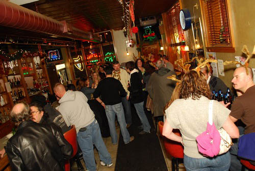 11th Annual Reindeer Romp in Fairmount