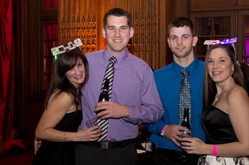 NYE 2012  @ The Crystal Tea Room (Gallery E)