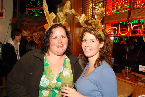 11th Annual Reindeer Romp in Fairmount