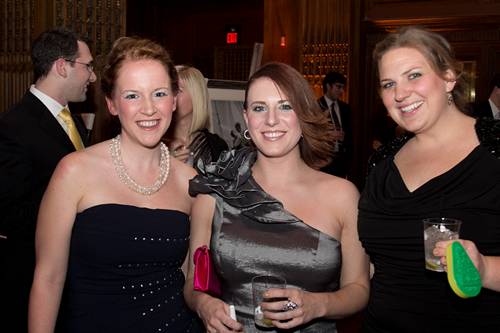 NYE 2012  @ The Crystal Tea Room (Gallery E)