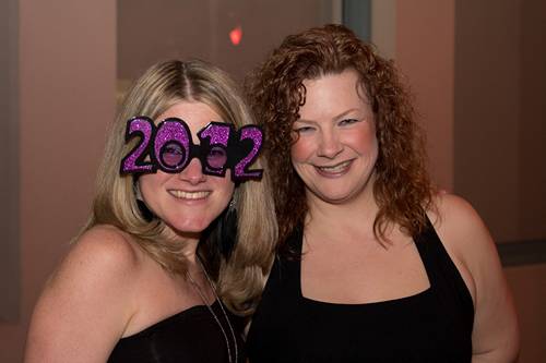 NYE 2012  @ The Crystal Tea Room (Gallery E)