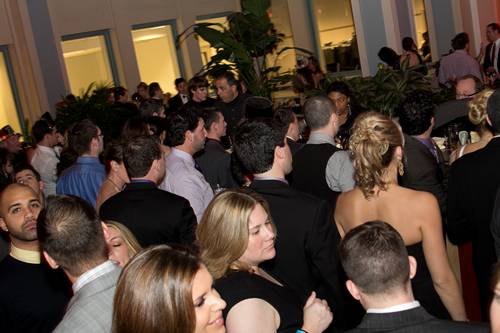 NYE 2012  @ The Crystal Tea Room (Gallery E)