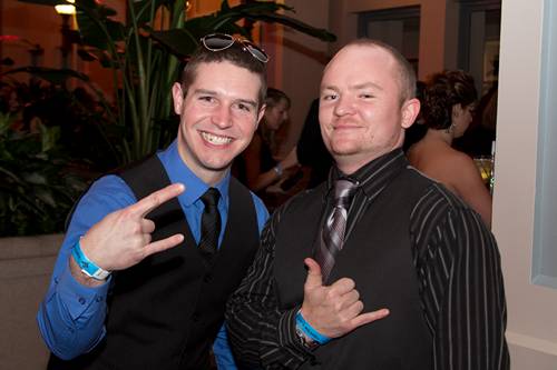 NYE 2012  @ The Crystal Tea Room (Gallery E)