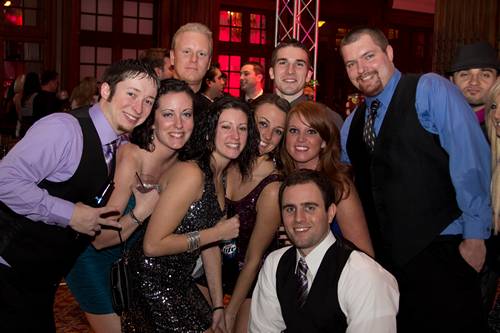 NYE 2012  @ The Crystal Tea Room (Gallery E)