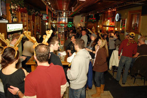 11th Annual Reindeer Romp in Fairmount