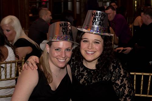 NYE 2012  @ The Crystal Tea Room (Gallery E)