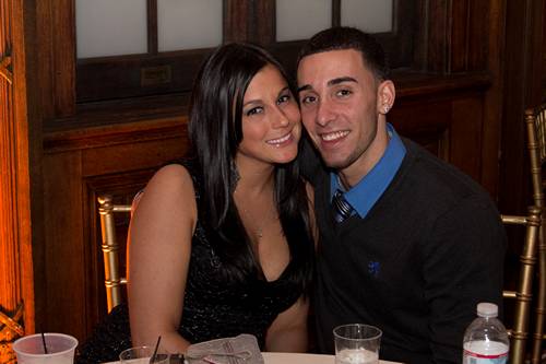 NYE 2012  @ The Crystal Tea Room (Gallery E)