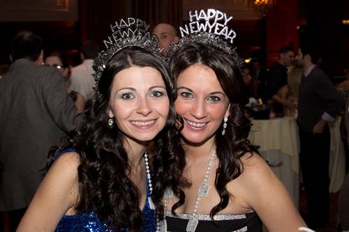 NYE 2012  @ The Crystal Tea Room (Gallery E)