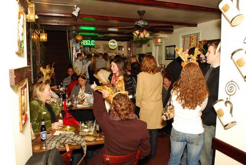 11th Annual Reindeer Romp in Fairmount