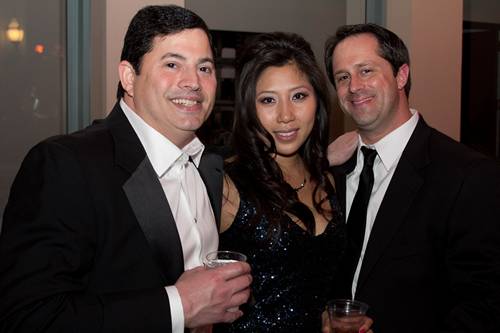 NYE 2012  @ The Crystal Tea Room (Gallery E)