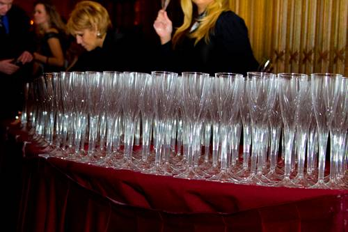 NYE 2012  @ The Crystal Tea Room (Gallery E)