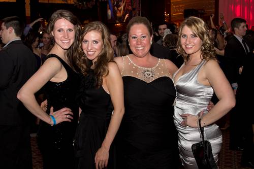 NYE 2012  @ The Crystal Tea Room (Gallery E)